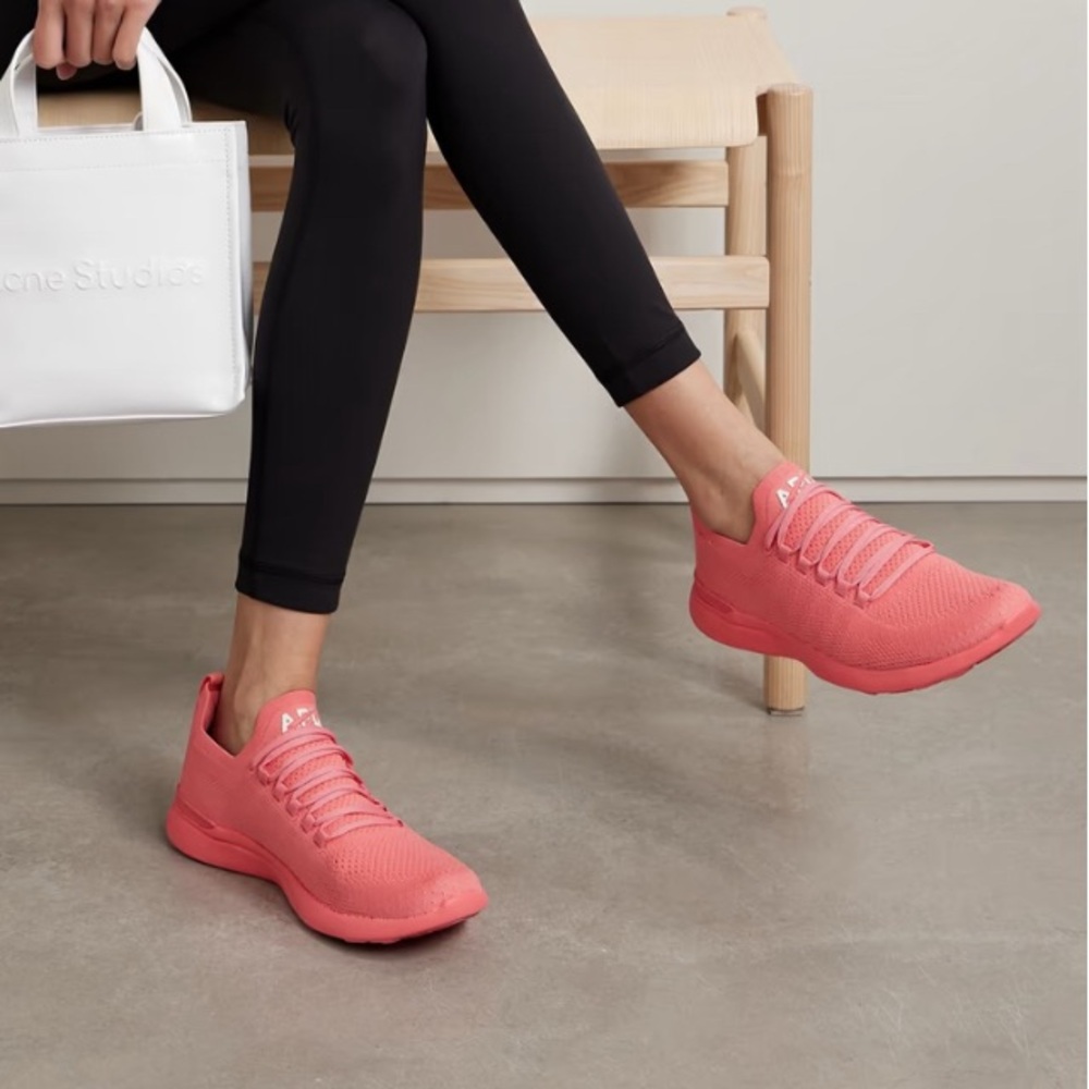[HOLD] APL mesh athletic sneakers US 5 brand new